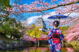 31 frases para viajar a Japón